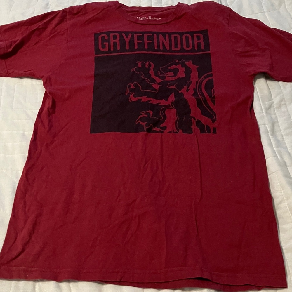 Harry Potter Gryffindor T-Shirt